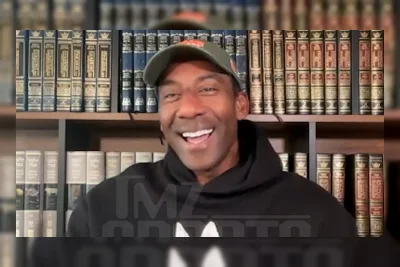 Amar'e Stoudemire Buka Peluang Jadi Rabbi: 'Bukan Hal yang Mustahil'