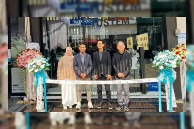 TOSTEM Studio Ciputat Resmi Dibuka, Hadirkan Produk Pintu dan Jendela Berstandar Jepang