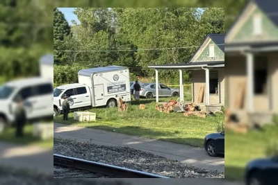 Penembakan di Wayne County Tewaskan Empat Orang, Termasuk Polisi