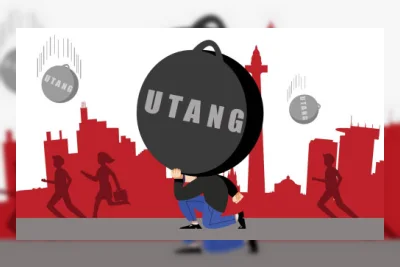 Rupiah Tembus Rp18 Ribu per Dolar AS Siang Ini