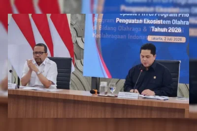 Kemenpora Targetkan Raup Cuan dari Sport Tourism Global Rp9.800 Triliun