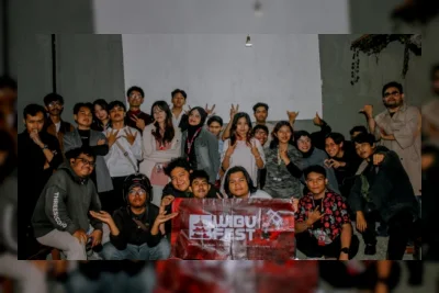 Wibufest Bantu Penggemar Budaya Jepang Temukan Teman Sehobi