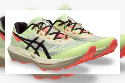 5 Rekomendasi Sepatu ASICS untuk Trail Run, Aman di Medan Ekstrem
