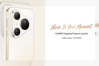 HUAWEI Pura 90 Series Siap Meluncur Global pada 14 Juli