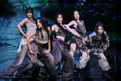 (G)I-DLE Kembali dengan EP Kesembilan 'We Made', Rilis Lagu Utama 'Gimme Dat Love'