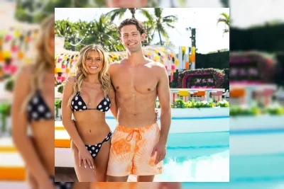 Love Island USA: Corbin dan Parmida Tersingkir Usai Voting Publik