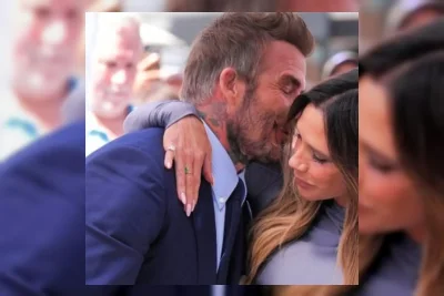 David dan Victoria Beckham Rayakan Anniversary di Tengah Keretakan dengan Brooklyn