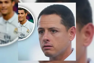Chicharito Sebut Messi Superman, Ronaldo Batman