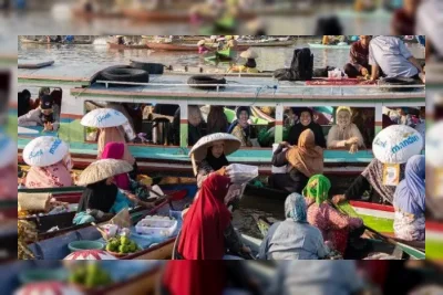 Rupiah Ditutup Lesu di Rp17.995 per Dolar AS pada Senin Sore