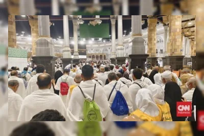 Wakil KBIH Jabar Sebut Haji Lansia Merepotkan, Anggota DPR Marah