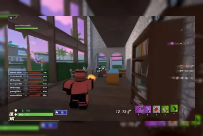 Kode Fortblox Terbaru Juli 2026: Dapatkan B-Bucks Gratis