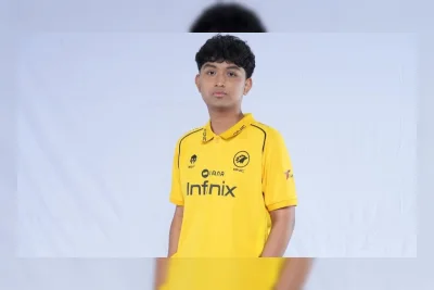Profil dan Biodata ONIC Lutpiii, EXP Laner Andalan ONIC Esports