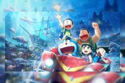 Film Doraemon 2026 Tayang di Filipina pada 15 Juli
