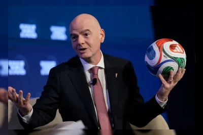 Kena Amuk Fans Bola, Presiden FIFA Nonaktifkan Komentar Instagram