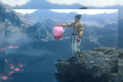Kreator Super Smash Bros Disebut Mirip Goku oleh Mantan Bos Tekken