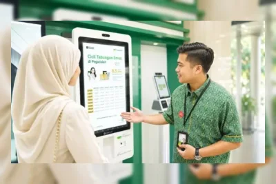 Pegadaian Makin Berkilau di Bawah Danantara, Siap Go Global