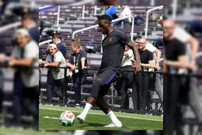 UEFA Kecam FIFA soal Pembatalan Skorsing Folarin Balogun