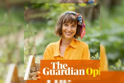 Pecinta Berkebun Beralih Peran untuk Hindari Repot Memasak Hasil Panen