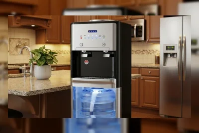 5 Dispenser Galon Bawah Low Watt untuk Rumah Daya Listrik 450 Watt