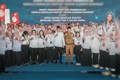Gus Ipul Bekali Kepala Sekolah Rakyat, Tekankan Empati dan Integritas