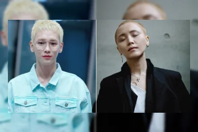Lee So Ra Umumkan Comeback dengan Single 'Forget Your Face (Summer Breeze)'