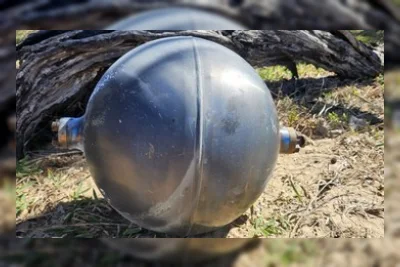 'Bola Misterius' Terdampar di Pantai Australia, Pakar Ungkap Faktanya