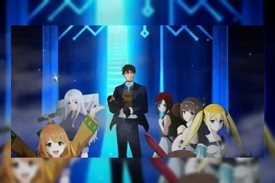 Muse Asia Lisensi Anime The World's Strongest Rearguard, Episode 1 Sudah Tayang