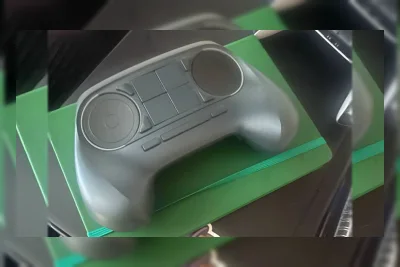 Prototipe Steam Controller Kembali Ditemukan di Goodwill, Tujuh Tahun Setelah Kejadian Serupa