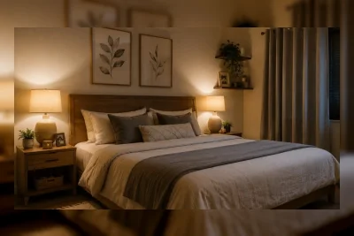 Lampu untuk Kamar Tidur Berapa Watt? Begini Cara Menghitungnya agar Pas