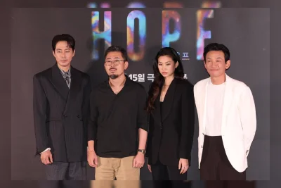 Film Sci-Fi Termahal Korea 'Hope' Siap Tayang di Bioskop Setelah Cannes
