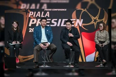 Hadiah Piala Presiden 2026 Melonjak Jadi Rp6 Miliar