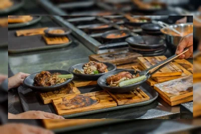 Bukan Sekadar Tren, Ini Bukti Kuliner Nusantara Kini Jadi 'Raja' di Negeri Sendiri