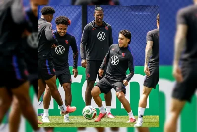 Timnas AS Hadapi Belgia di Babak 16 Besar Piala Dunia 2026