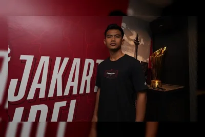 Pratama Arhan Resmi Bergabung dengan Persija, Susul Shin Tae-yong
