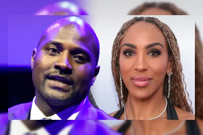 Mantan Bintang NFL Marcellus Wiley Ancam Bunuh Istri, Ditangkap