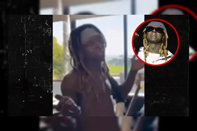 Lil Wayne Umumkan Putus dengan Madi Cannon, Bantah Tunangan