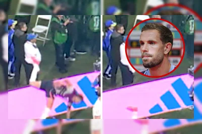 Jordan Henderson Alami Cedera Pergelangan Tangan saat Rayakan Kemenangan Piala Dunia