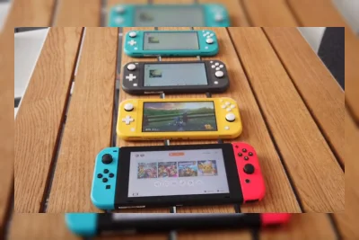 Nintendo Hentikan Produksi Switch pada Februari 2027