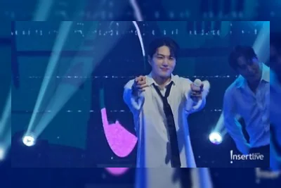 Pesona Kim Myung Soo yang Tampan Bak Keluar dari Webtoon