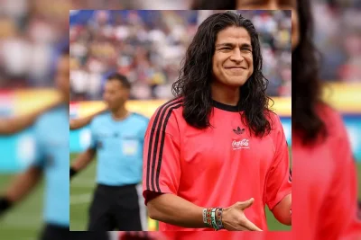 Aktor Ted Lasso Cristo Fernandez Kembali ke Sepak Bola Profesional