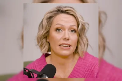 Dylan Dreyer Ceritakan Keguguran dan Kehamilan Tersembunyi di Podcast