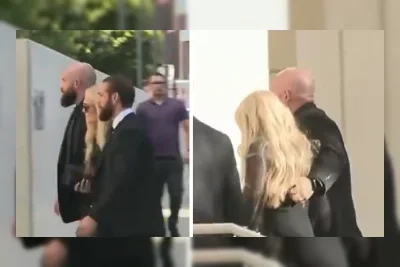 Erika Kirk Hadiri Sidang Awal Kasus Pembunuhan Charlie Kirk