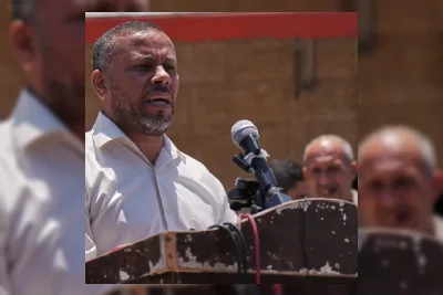 Hamas Bubarkan Pemerintahan Gaza, Serahkan Kekuasaan ke Komite Teknokrat Kairo
