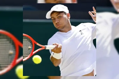 Cobolli dan Paolini Melaju ke Perempat Final Wimbledon
