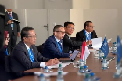 Menkum Dorong Perbaikan Royalti Musik dan Karya Jurnalistik di WIPO Swiss