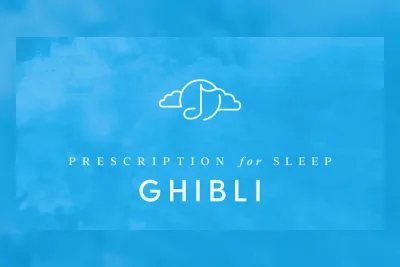 Album Jazz Tribut Studio Ghibli Hadir untuk Menemani Tidur Anda