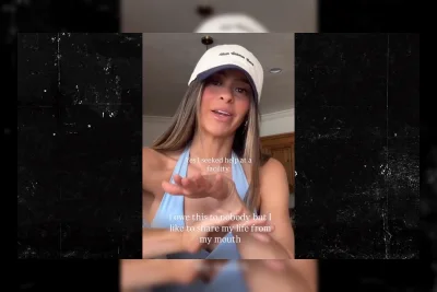 Taylor Frankie Paul Buka Suara soal Rehab dan Antidepresan