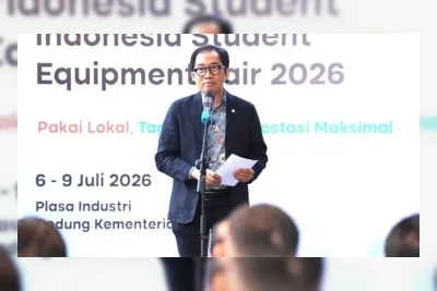 Jelang Tahun Ajaran Baru, Kemenperin Ajak Masyarakat Beli Produk Sekolah Lokal