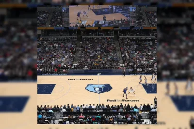 Grizzlies Beri Tawaran Kontrak Tiga Tahun ke Quinten Post
