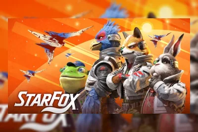 Peringkat Game Jepang 22-28 Juni: Remake Star Fox Puncaki Tangga